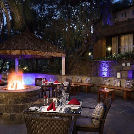 Hilton Addis Ababa Hotell Exteriör bild