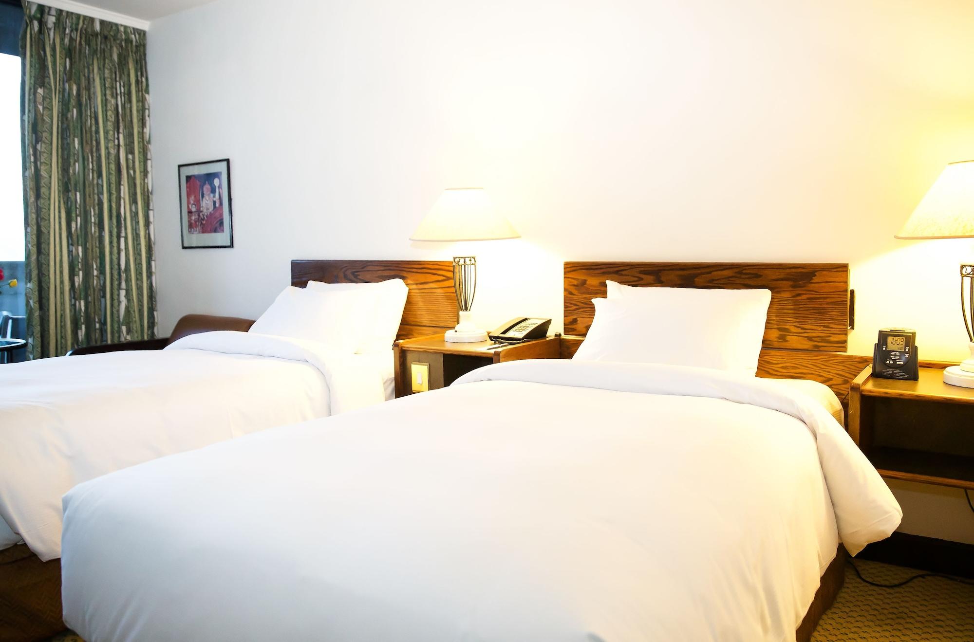 Hilton Addis Ababa Hotell Exteriör bild