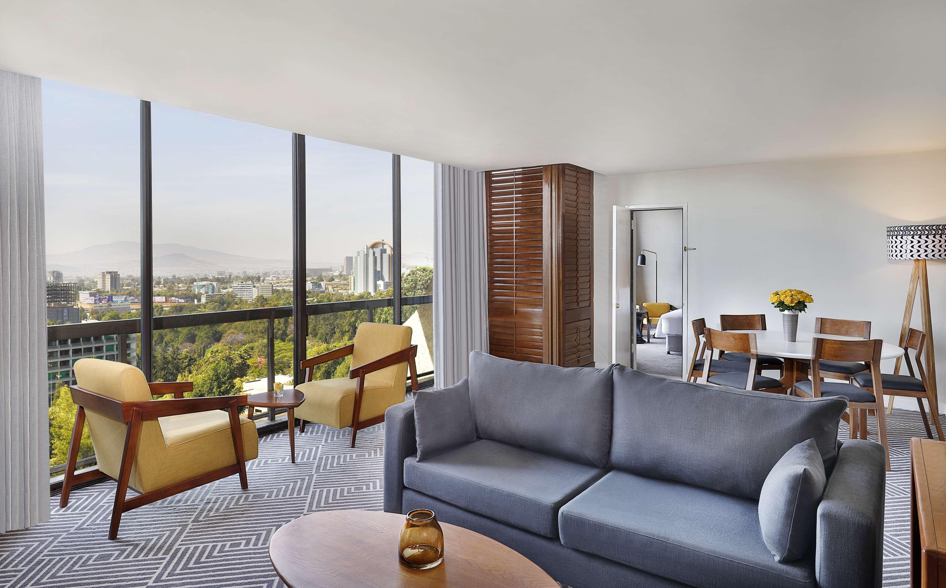 Hilton Addis Ababa Hotell Exteriör bild