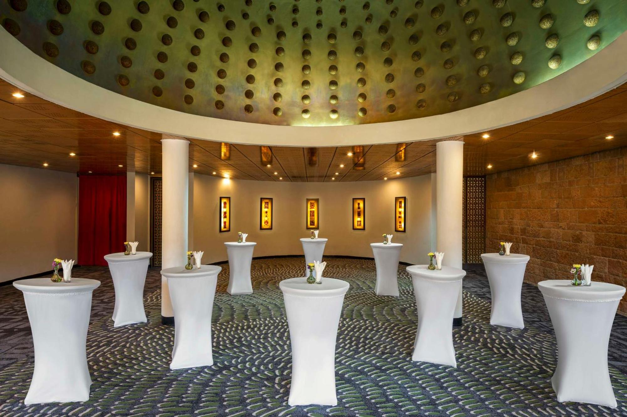 Hilton Addis Ababa Hotell Exteriör bild
